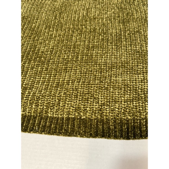 Zenanna‎ Women's Cowl Neck Sweater Size Small Green - Picture 3 of 7